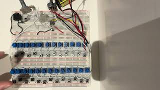 Analog Electronics Final Project Video Demo