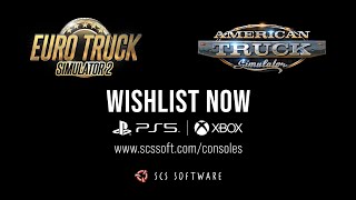 Download Lagu ATS и ETS 2 ОФИЦИАЛЬНО АНОНСИРОВАНЫ НА PLAYSTATION и XBOX! MP3 Download Lagu ATS и ETS 2 ОФИЦИАЛЬНО АНОНСИРОВАНЫ НА PLAYSTATION и XBOX! MP3