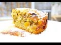 Яблочный Пирог с Овсянкой / Apple Oatmeal Pie