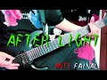 HYDE / AFTER LIGHT -Guitar Cover-