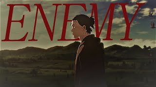 Enemy「AMV」Anime Mix ᴴᴰ
