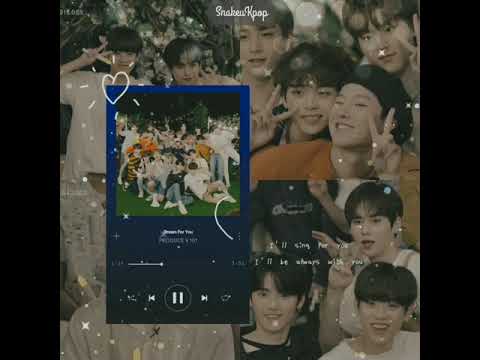 Kpop | PDX | Produce X 101 - Dream For You (aesthetic) | SnakeuKpop