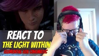 The Light Within | Elemental Lux Cinematic REACTION