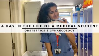 A DAY IN THE LIFE OF A 5TH YEAR MEDICAL STUDENT (UK)