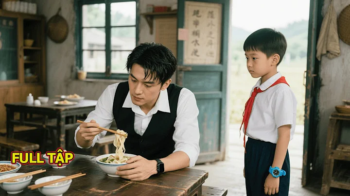 Tổng Tài Về Quê Đi Ăn Sáng Tại Quán Quen, Bất Ngờ Nghe Thấy Tiếng Gọi "Cha" Từ 1 Cậu Bé. Nó Là Ai?