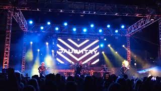 Daughtry - Separate Ways - Pool Deck Mainstage, Lost at Sea, Summer of 99 & Beyond Cruise 4-28-24