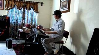 Video thumbnail of "Espinoza Paz - Hombre Normal (Cover Piano) (Instrumental)"