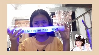 unboxing SB19’s ver.1 lightstick | philippines