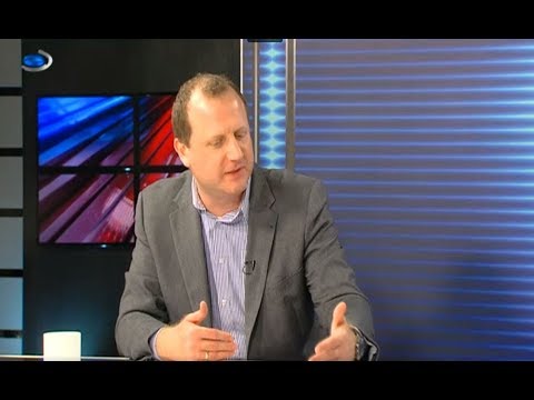 ზურა ჯაფარიძე სამინისტროების შემცირებაზე, სრული გადაცემა