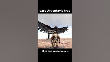 Ark EZ Argentavis🦅 trap