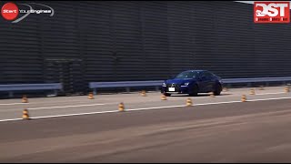 レクサスRC F vs ポルシェ・ケイマンGTS（加速・減速編）【DST#082-01＆02】