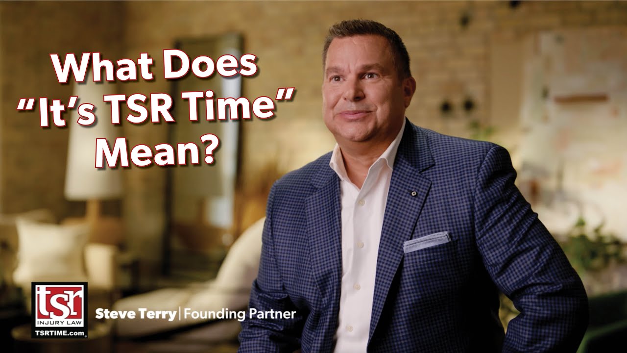 What Does It's TSR Time Mean? thumbnail
