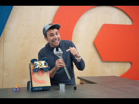 Build Your Own Boomerang Car - Build Your Own Boomerang Car