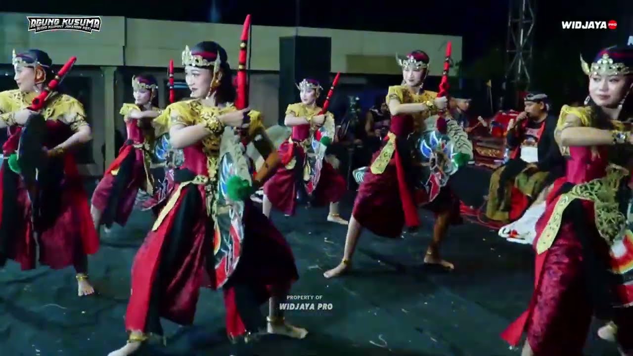 Jaranan Barongan Blora Kumara Krida Mustika Live Mantingan Pati 