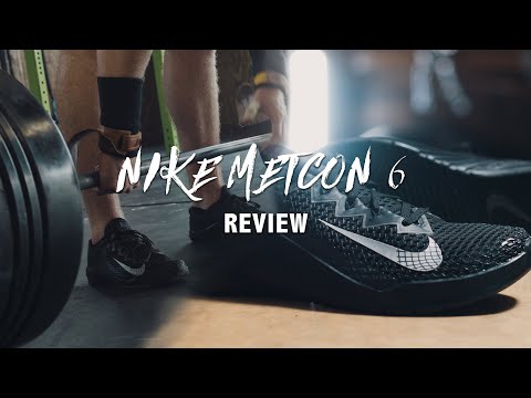 Nike Metcon 6 Review