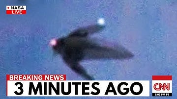 BREAKING: Gigantic Object 100x Bigger Than 3I/ATLAS Just Arrived — And It’s Hunting It!
