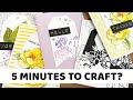 Only 5 MINUTES to CRAFT? Try Creating These!