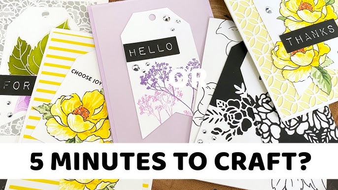 Top 10 Most Watched Cardmaking Tutorials 2019 Youtube