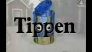 Video thumbnail of "Tippen Lasses song"