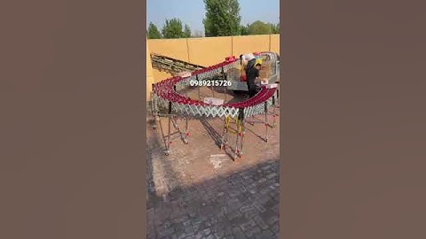 Băng tải con lăn xếp tự do