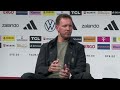 Nagelsmann begründet WM-Aus für El Mala | SID