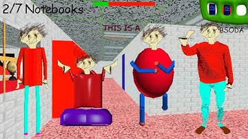 Playtime mania - Baldi