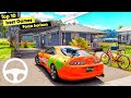 Top 10 OPEN WORLD Car Games Like Forza Horizon For Android & iOS | High Graphics