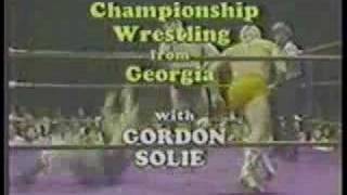 GloryDaysTV - Champ. Wrest. from Georgia Theme (Syndicated)