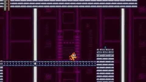 SMBX 2.0 Beta - Mega Man
