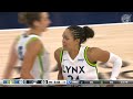 Kayla McBride Scores 19 Points Against Sky | 07.22.25