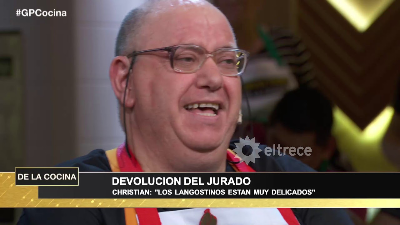 Así el Zorrito Von Quintiero degustó los langostinos del equipo rojo tipos de comida con carne molida
