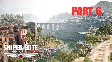 SNIPER ELITE RESISTANCE Walkthrough Gameplay Part 6 - INTRO (FULL GAME)