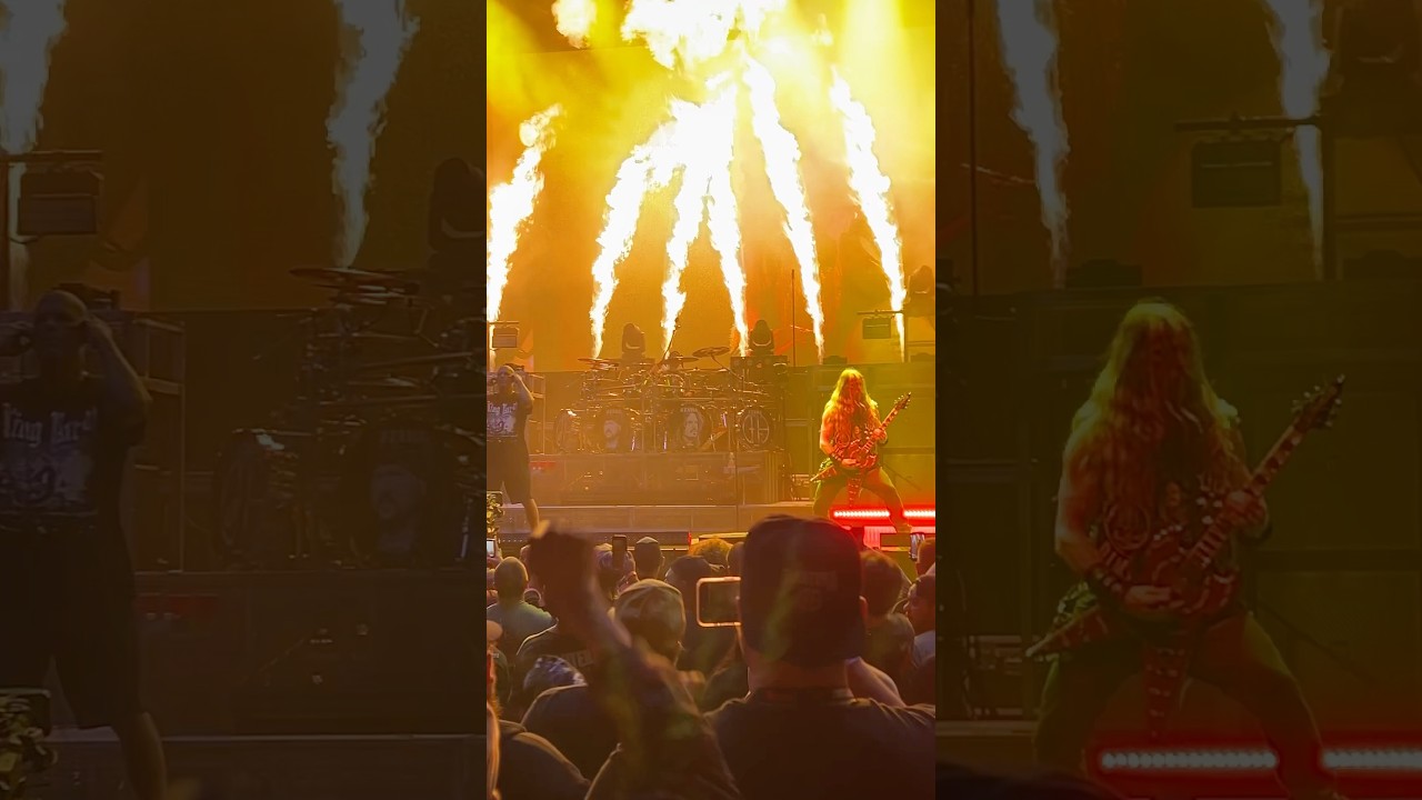 Pantera - ‘Cowboys From Hell’ - Live in Hartford, CT 8/3/25 