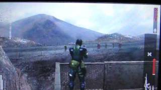 Metal Gear Solid: Peace Walker Extra ops 056 One Shot