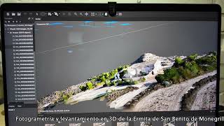 Fotogrametría y 3D hecho con el Dron screenshot 2