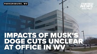Impact of DOGE cuts unclear for Parkersburg's Treasury Bureau of Fiscal Service
