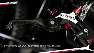 Comment Remplacer Les Leviers De Frein - Fsa Vtt
