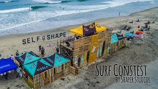 Shape your own Board Surf Contest -  Shaper Studios Self Shape Contest 2016 by Tower Beach Club 321 views 5 years ago 3 minutes, 20 seconds