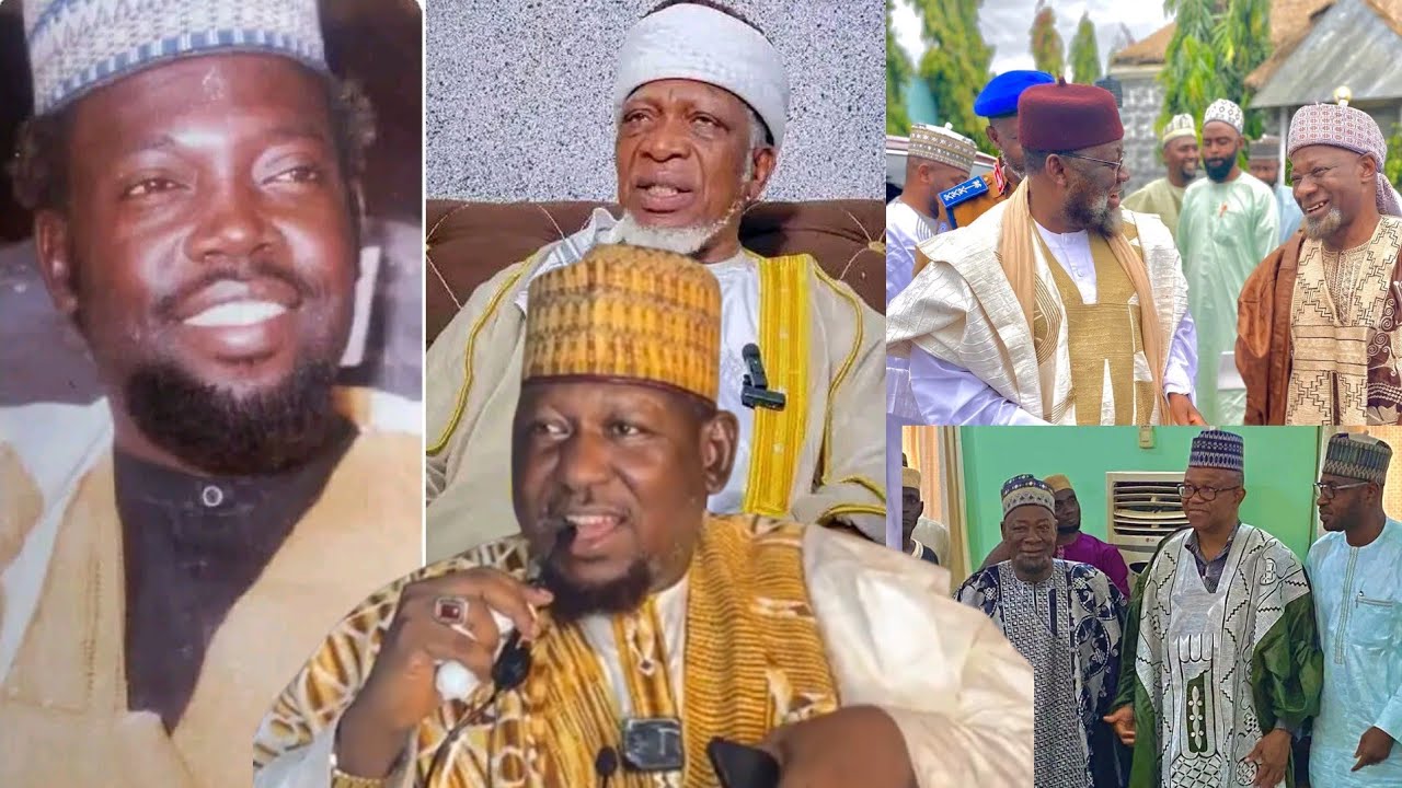 Martanin Shiekh Kabiru Gombe ga Shiekh Sani Jingir kan kalamansa akan Shiekh Balalau da Shiekh Sambo