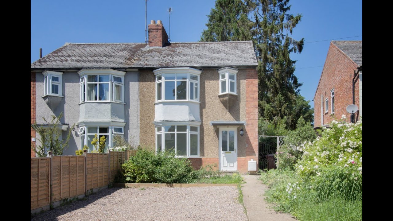 Hatton Street, Wellingborough YouTube