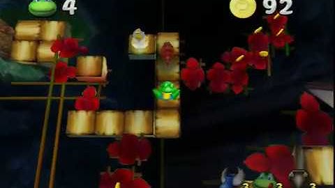 Frogger Beyond Xbox Intro + Gameplay [No Commentary]