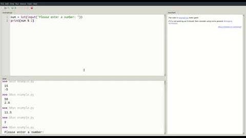 WCLN - Computer Science 11 - Mathematical Operators