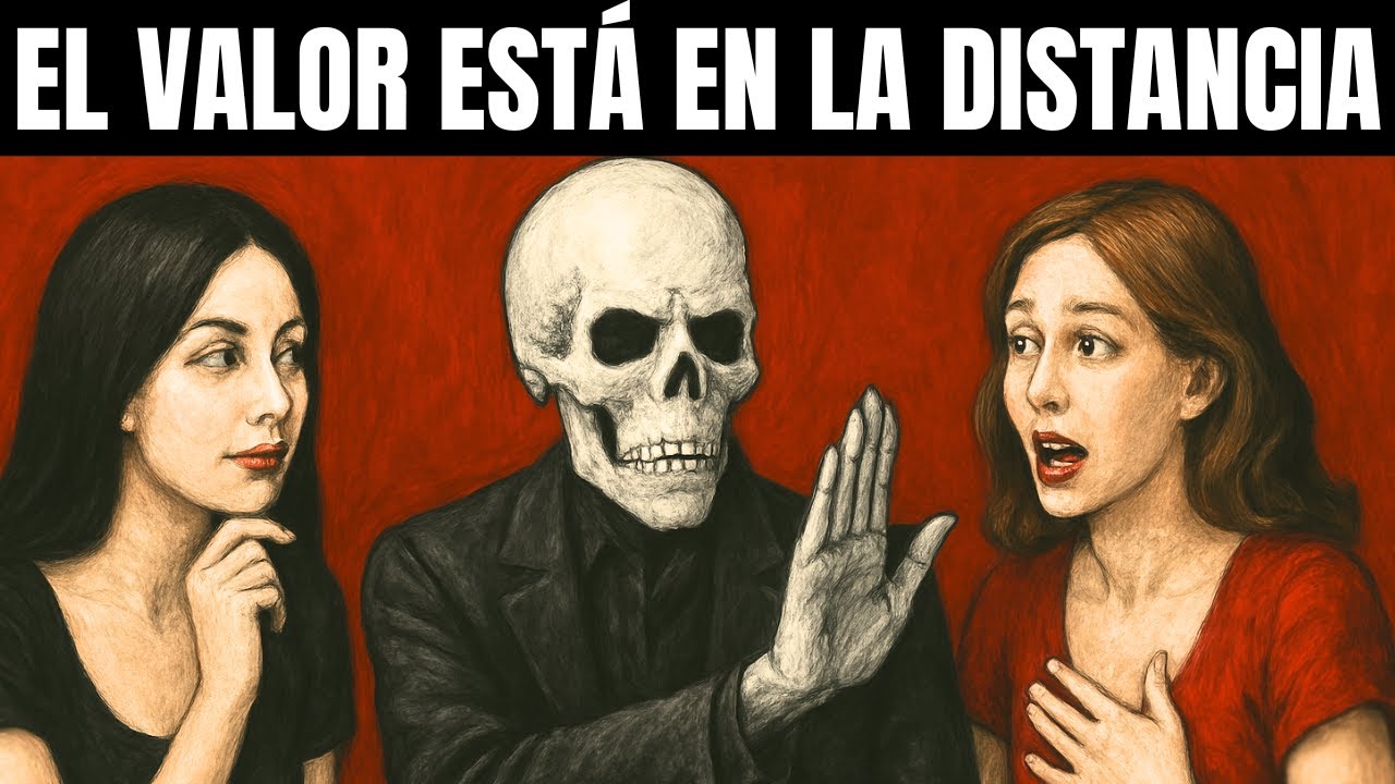 Cuando Tu Presencia Sea ESCASA, Esto Conseguirás - Carl Jung