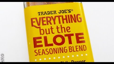 Trader Joe