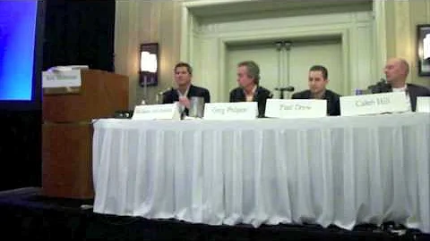 Disruption in a Digital World (Digital Hollywood F...