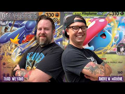 [Deckbusters] smokin hot new decks