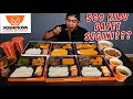 BORONG 500 RIBU MENU2 DI YOSHINOYA, DAPETNYA SEBANYAK INI??!!