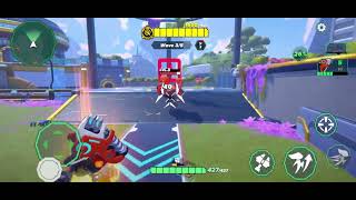R&C Ranger Rumble: Mob Rush Level 7