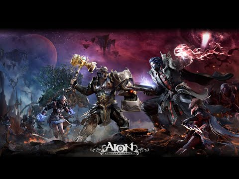 Видео: Стрим по Aion Classic - делаем квестики