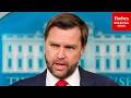 Vance Asked: Under This Deal, What's Stopping Iran From Building A Nuclear Weapon Down The Road?